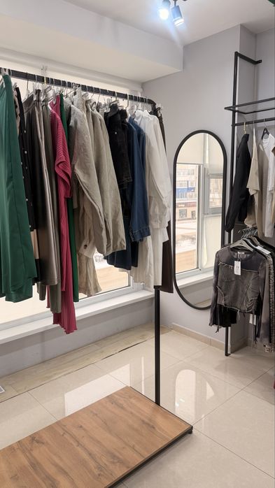 Продам бутик в центре города