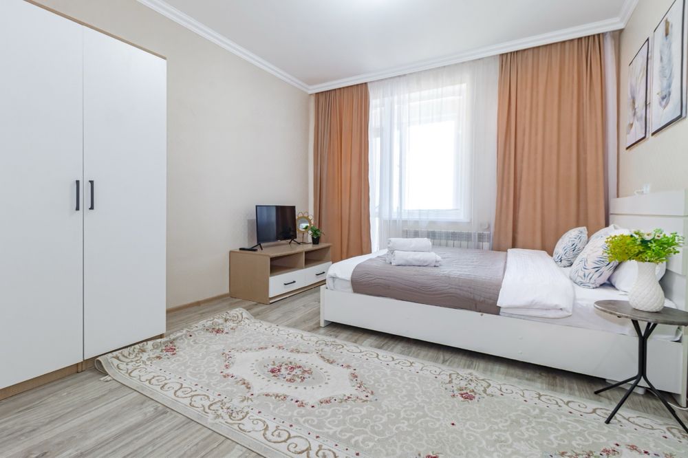 Уютные апартаменты в центре города