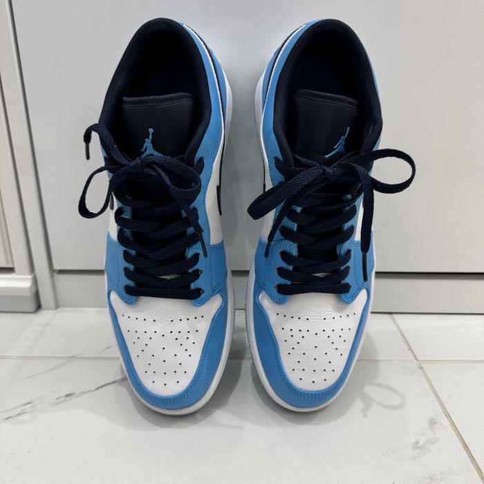 Маратонки Air Jordan 1 low