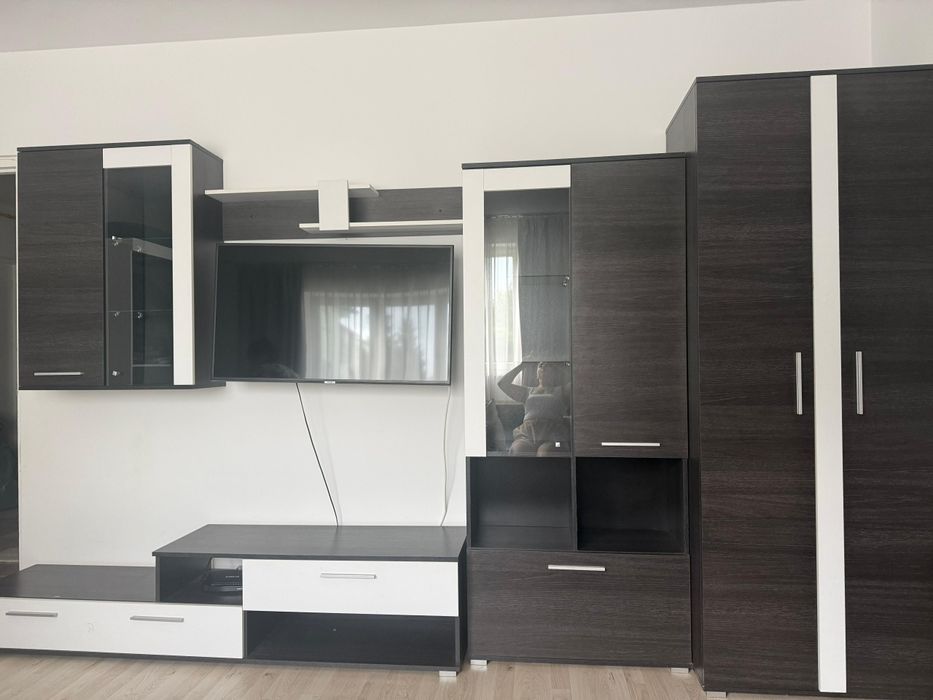 Mobila living Casa Rusu