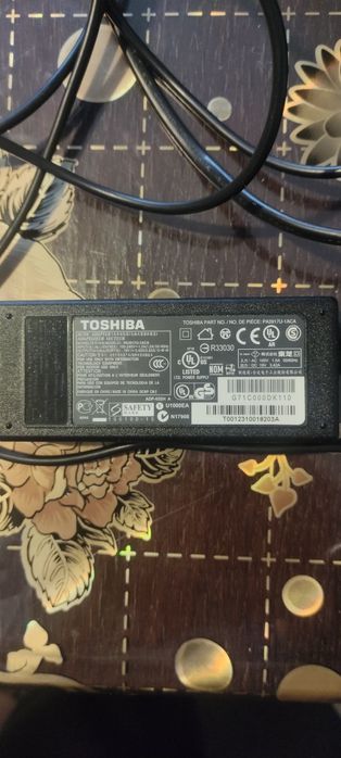Toshiba Satellite C850-1E7 i3 gen 2