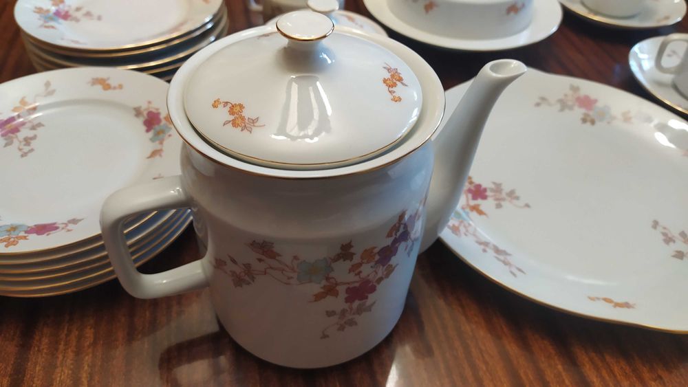 Сервиз за чай/кафе "Thun"