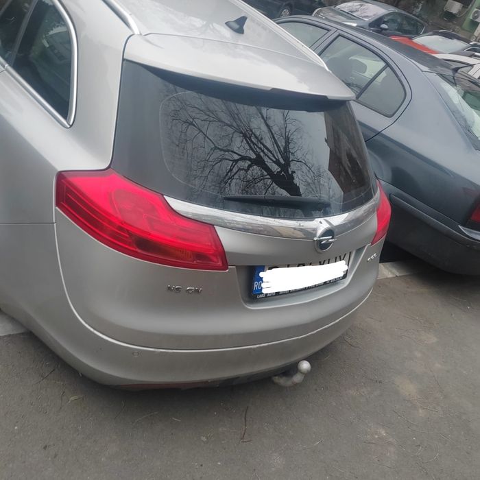 Bara fata far capota Opel Insignia 2.0 cdti dezmembrari piese