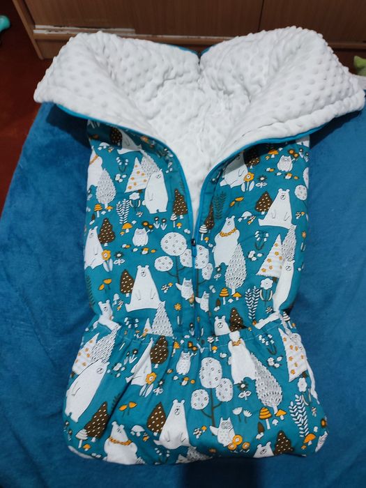 Продам конверт на выписку ЗИМА