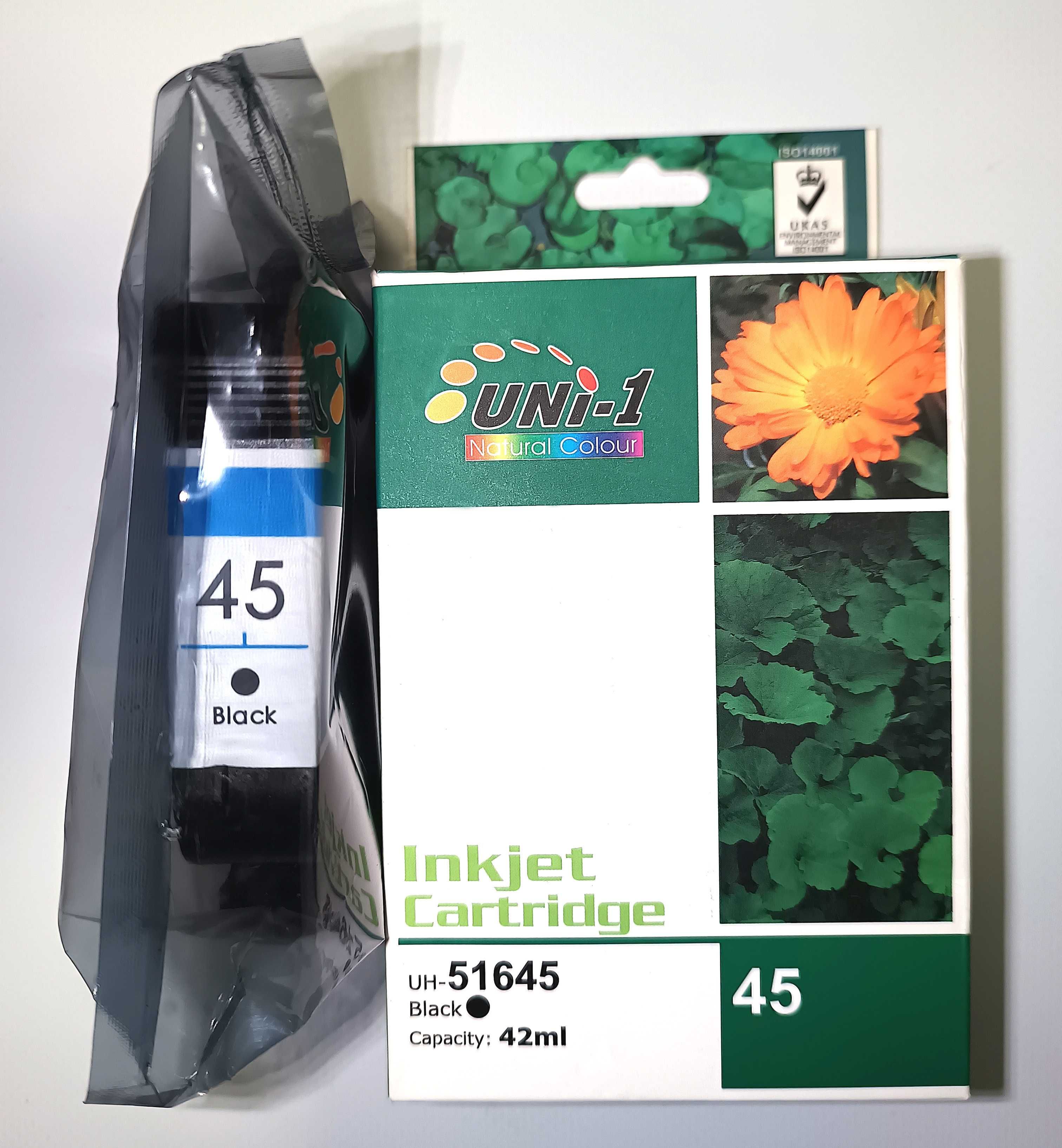 Глава (черна) за мастиленоструен принтер HP Deskjet - cartridge гр ...