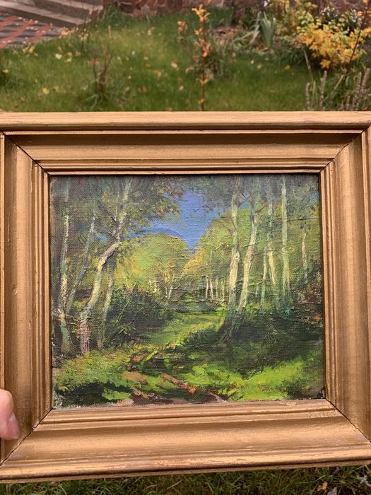 Живописная картина