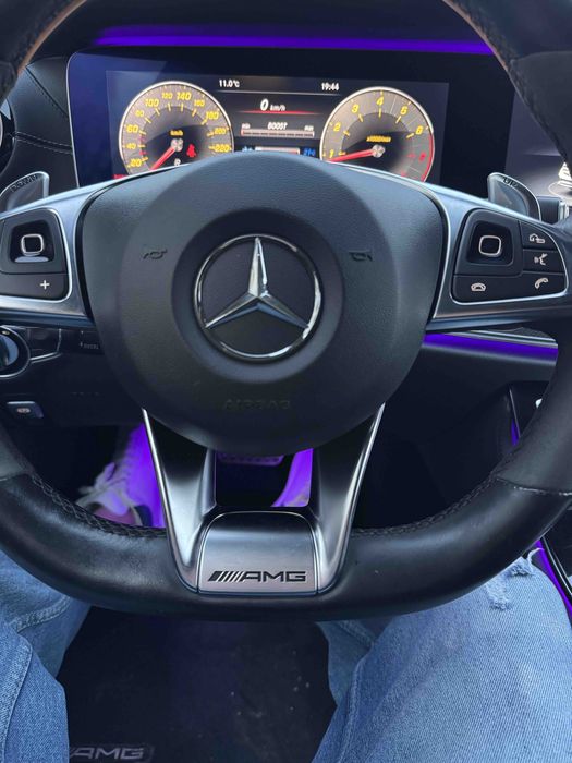 Приставки Волан AMG за C E CLA CLS S GLE GLS - Mercedes Мерцедес НАЛИЧНИ!!