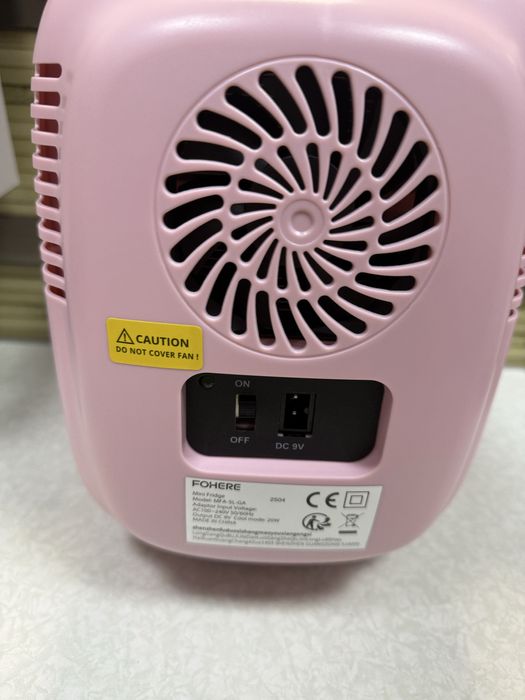 Мини хладилник Fohere 5L