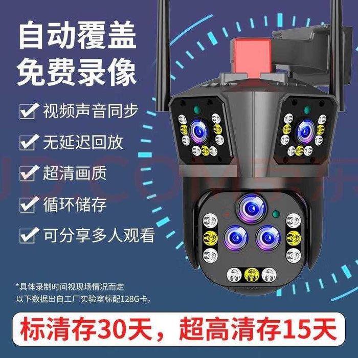 sizning ko'nglingizdagi kuzatuv kameralari keldi