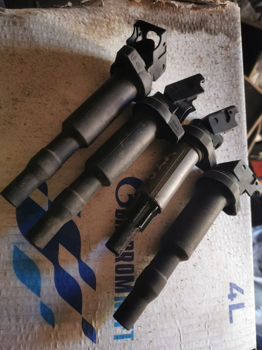 Катушки зажигания на BMW X5, X6, и тд.