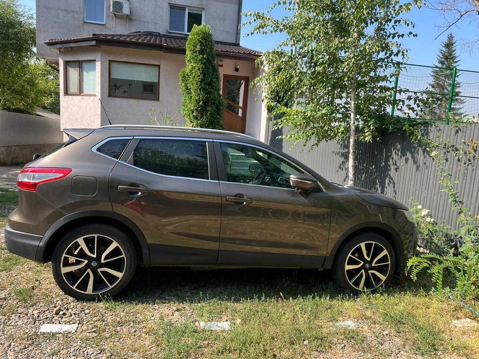 NISSAN Qashqai 2014 — imagine 2