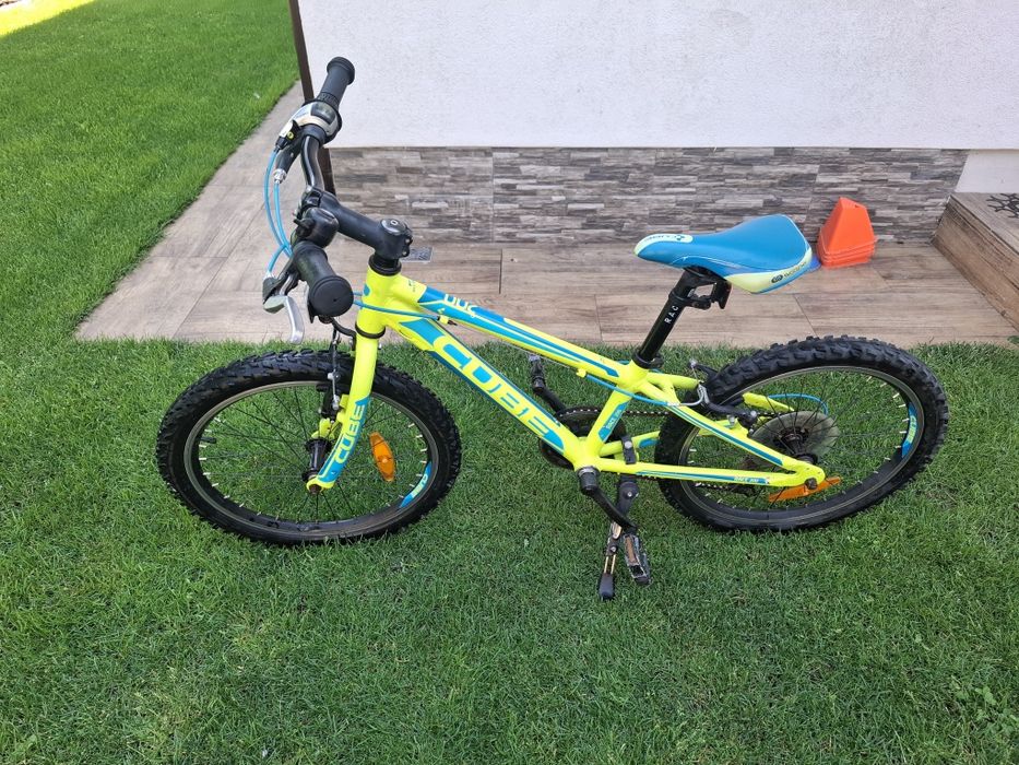Bicicleta copii Cube 20"