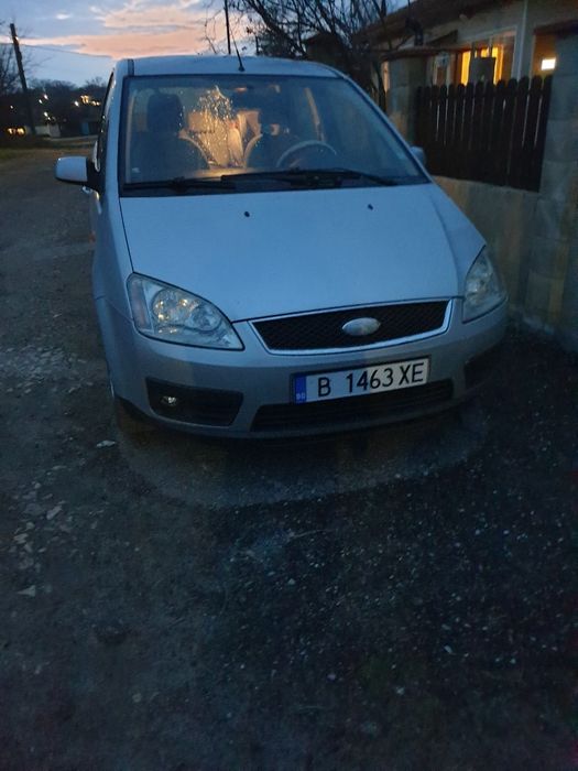 Ford c-max 1.6 dizel
