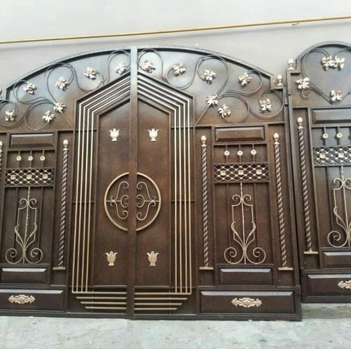 Сварочные работы