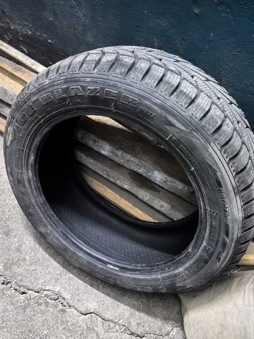 Зимняя резина R17 215/55