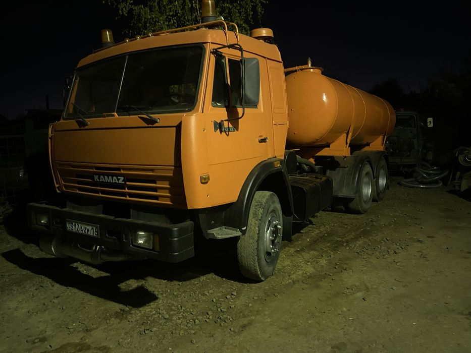 Услуги ассенизатор