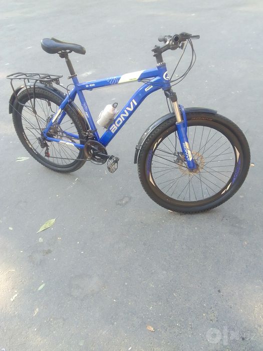 Velosiped Yangi holatda