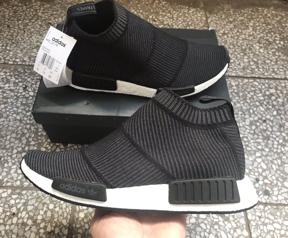 Nmd cs1 winter outlet wool