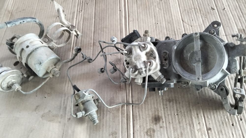 Мерс 124 запчасть