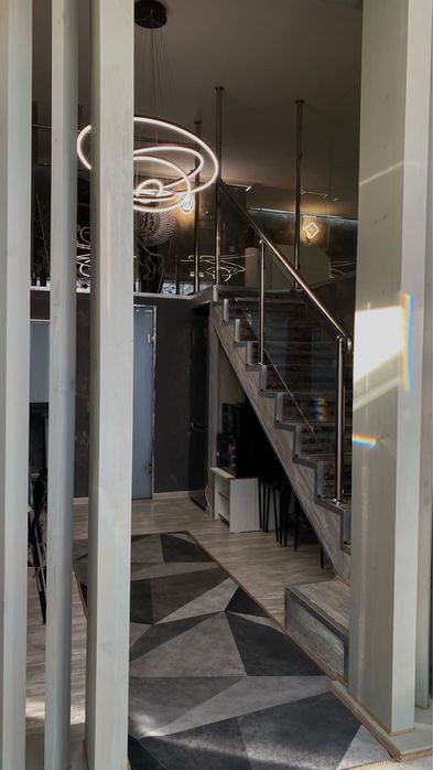 Апартаменты #1 на 8 человек \ Promenade Burabai / квартира Боровое