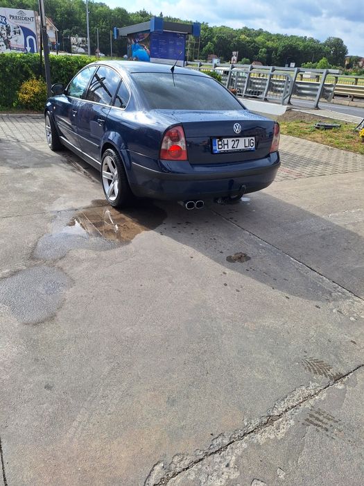 VOLKSWAGEN Passat 2003 — imagine 3