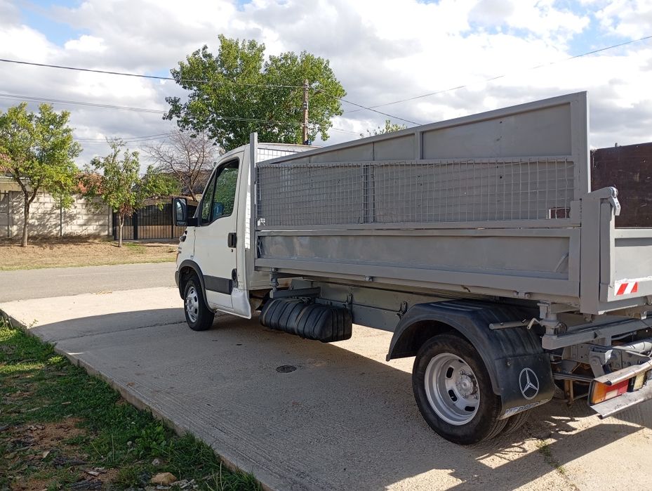 Iveco daily basculabil