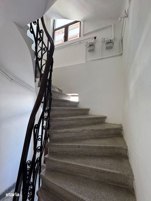 4 camere ||  Mihai Eminescu -Piata Romana || vila interbelica