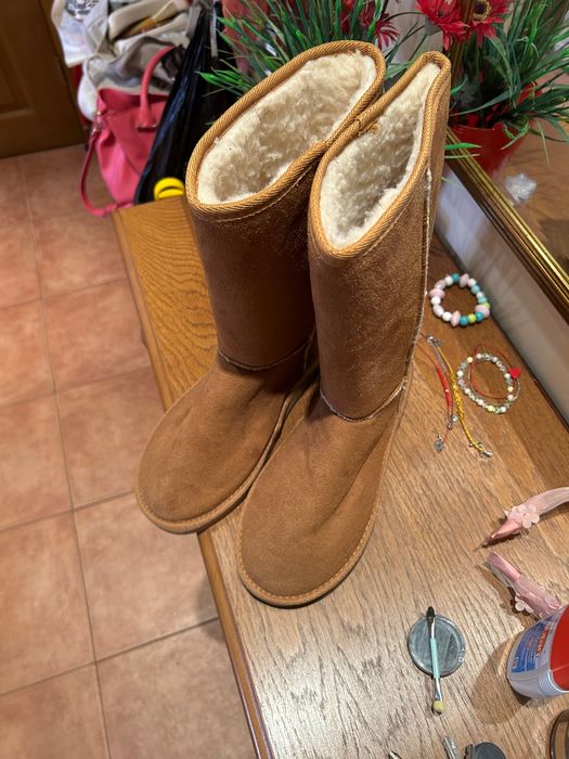 Топли Ботушки -номер 39