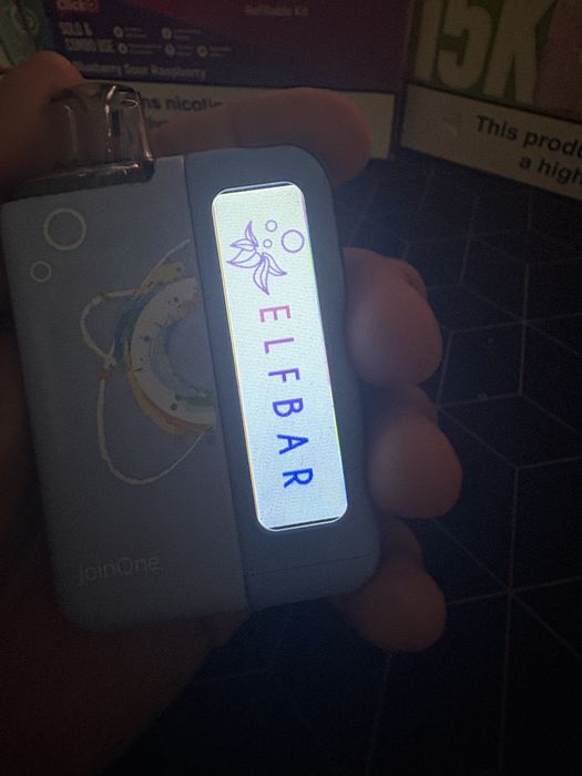 Elfbar 15k pufss
