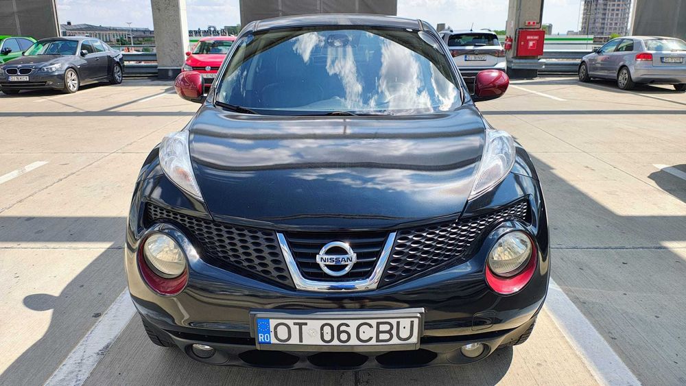 Nissan Juke Tekna - Investitii 4000E - Full Options - 1.5 dCi 110 CP