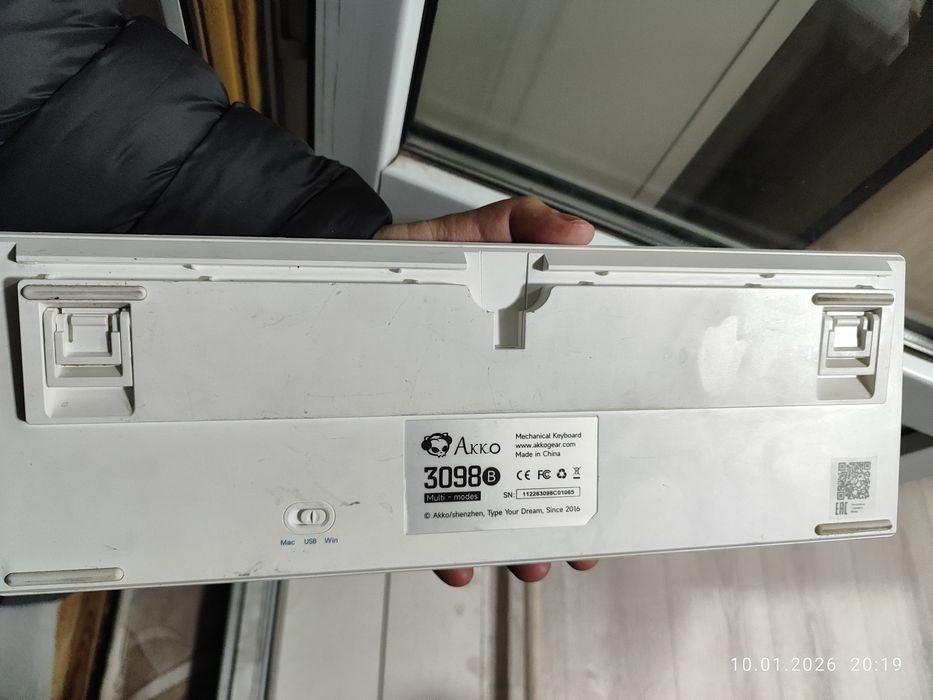 Клавиатура механическая akko