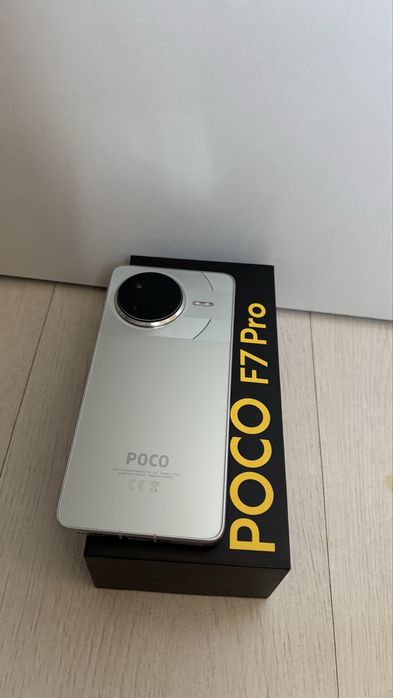 Продам POCO F7 Pro