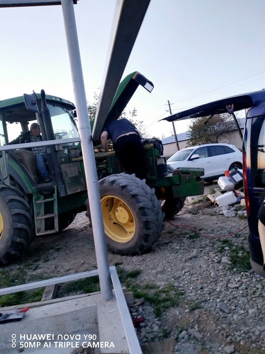 Incarcare freon utilaje agricole