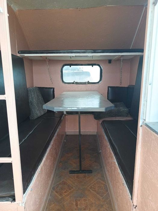 Автодом или Кемпер в Кокшетау