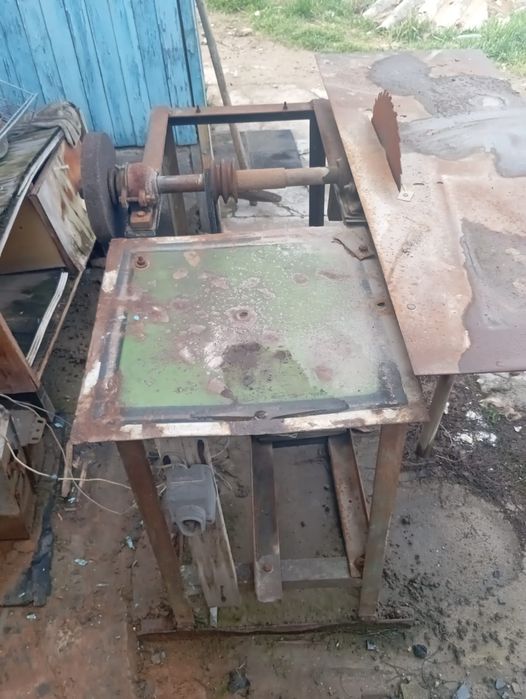 Пилорама рабочая