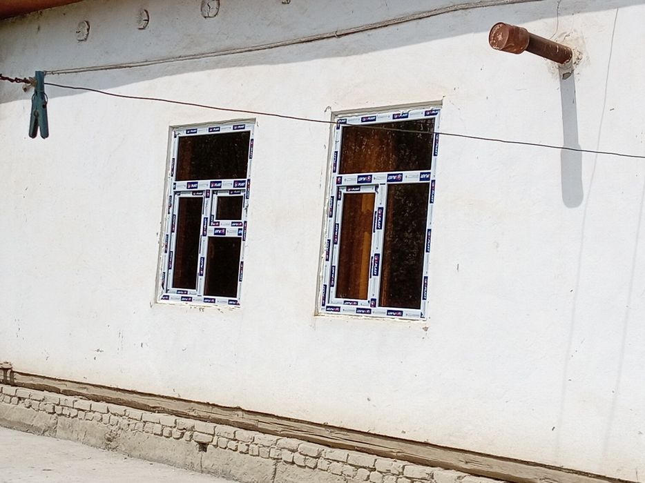 Акфа эшик ва дераз