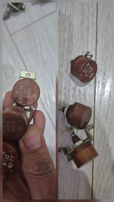 Продам радиодетали