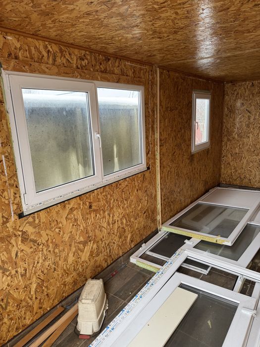 Container bucatarie maritim 6m