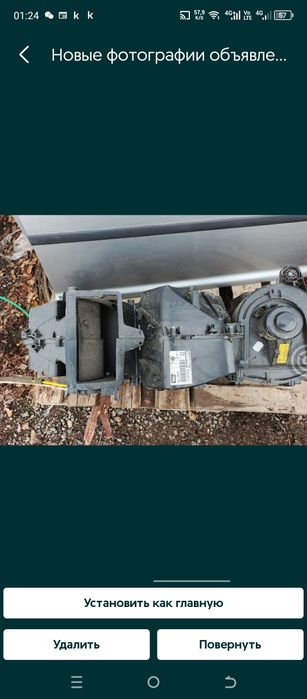 Фольксваген гольф 4 печка в сборе