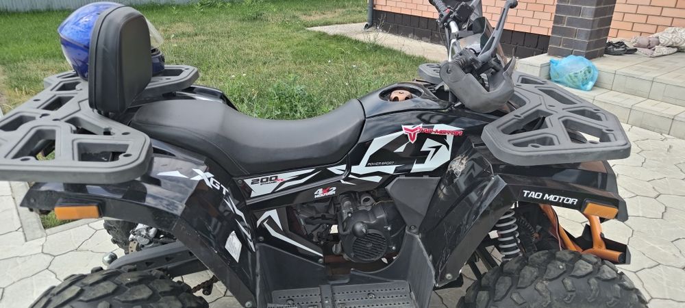 Продам квадроцикл Tao Motor 200 (4×2)