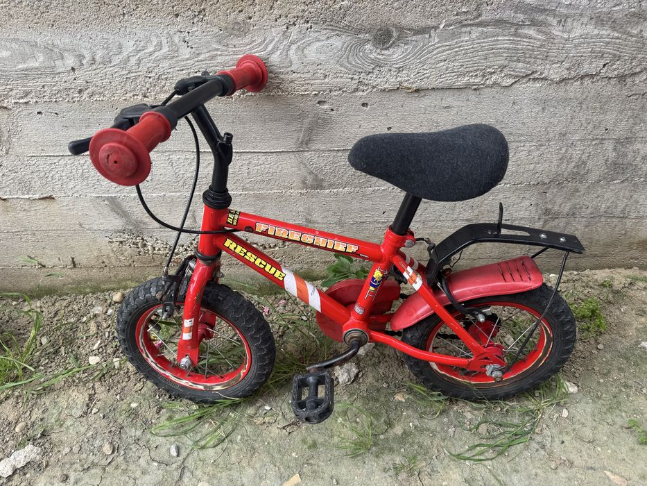 Bicileta 2-5 anii