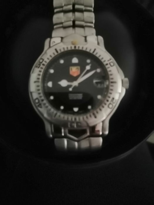 Ceas automatic Tag Heuer
