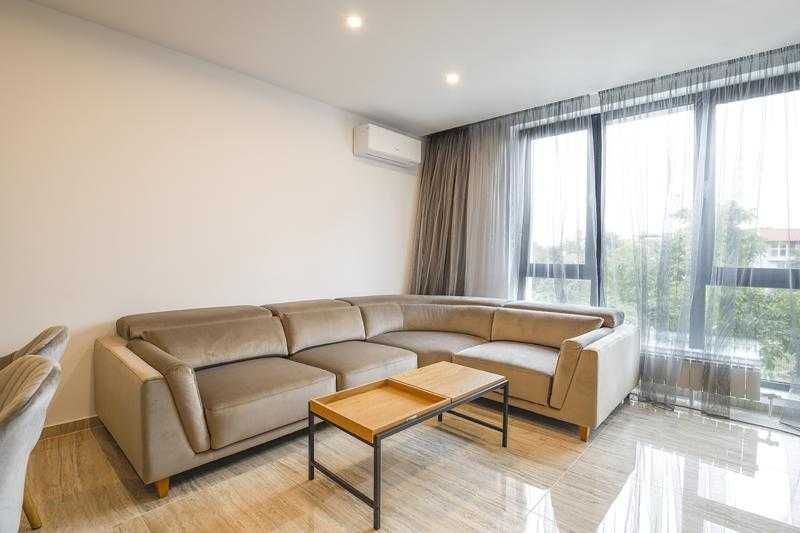 Дава се под наем Тристаен апартамент в София, Лозенец - 89 кв.м за 425 € - Снимка #1