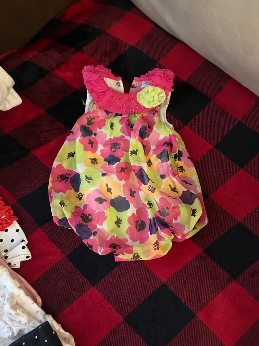 Бебешки дрехи от 0-6 месена