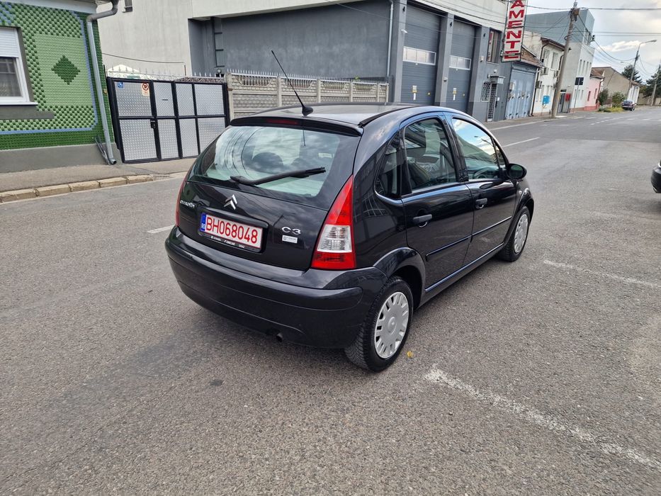 CITROËN C3 2009 — imagine 3
