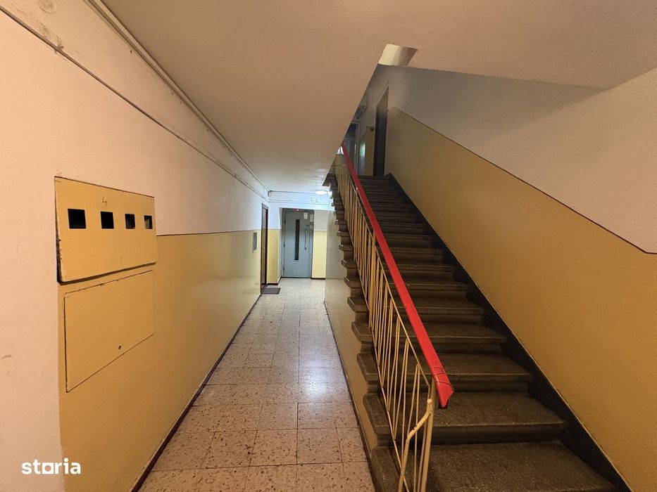 Apartament 2 camere decomandat, 49 mp, 10 minute de metrou Brâncoveanu