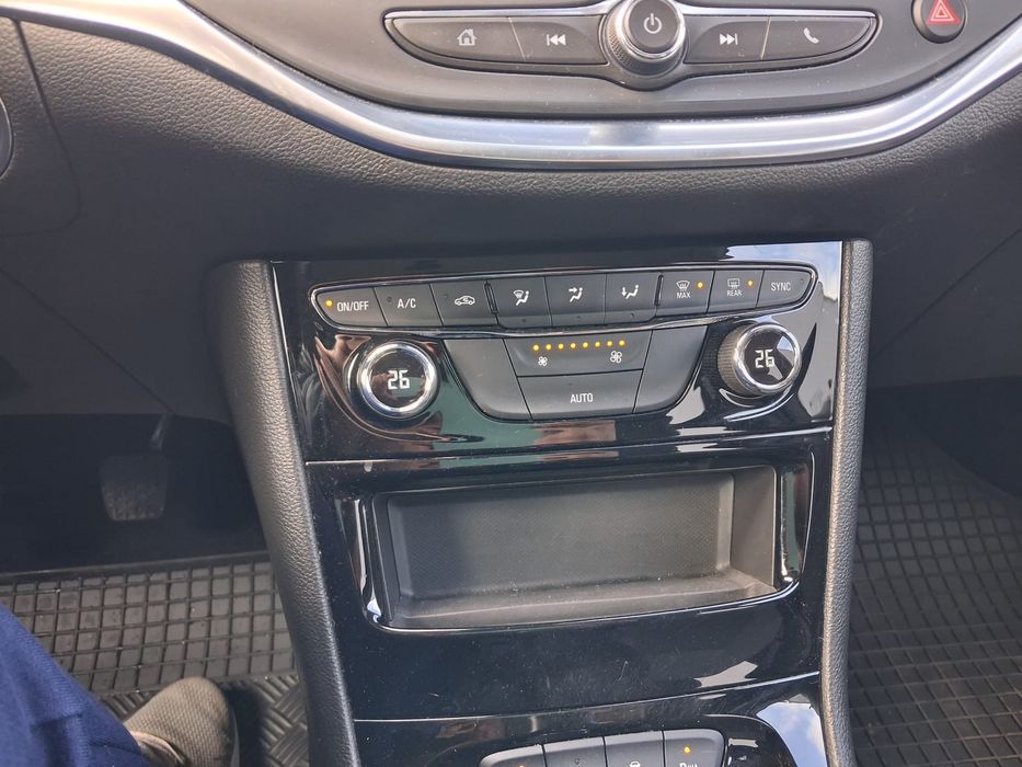 Opel Astra K 2021 1.2 benzina