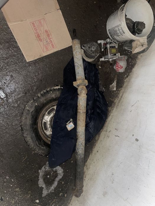 Продам запчасти ваз2106