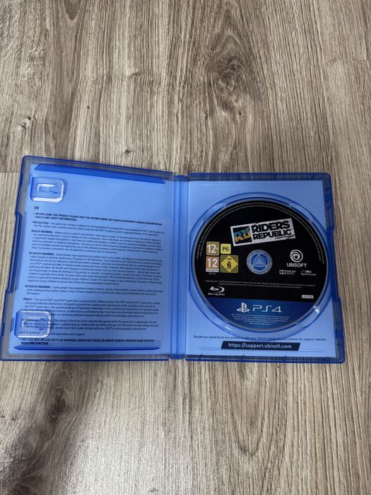 Joc PS4 Riders Republic