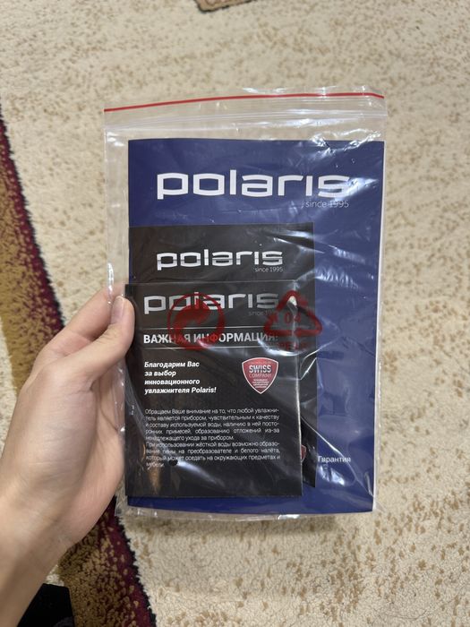 Увлажнитель воздуха Polaris